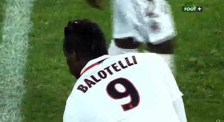 Mario Balotelli Goal HD - Lille	1-1	Nice 13.12.2017