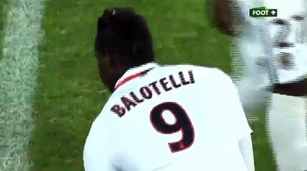 Mario Balotelli Goal HD - Lille 1-1	Nice 13.12.2017