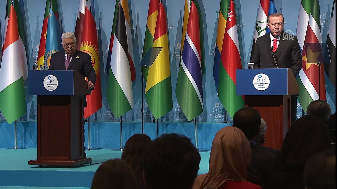 Cumhurbaşkanı Erdoğan: 'Ortak mücadelemizle Kudüs'ün özgürlüğüne kavuşmasını inşallah sağlayacağız' - İSTANBUL