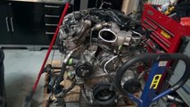 2015 Powerstroke Engine upgrade! | CAB OFF of the 2011 Ford F350!
