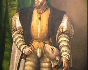 El retrato del Renacimiento