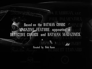 Batman y Robin (1949) - 01 - Batman Toma El Control (Subtitulado Español)
