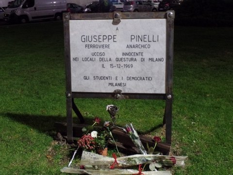 PIAZZA FONTANA 12 DICEMBRE 1969/2017 (CARLA NESPOLO)