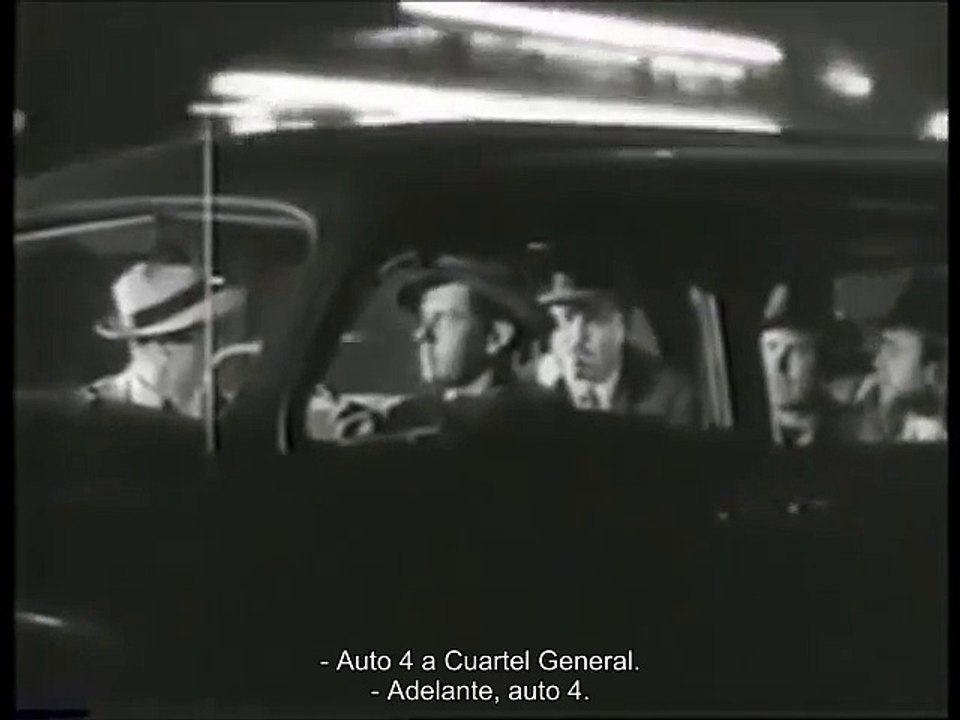 Batman y Robin (1949) - 05 - Robin Rescata A Batman! (Subtitulado Español)