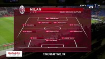 Milan VS Verona 3-0 - All Goals & highlights - 13.12.2017