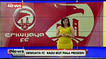 Rahmad Darmawan Mulai Latih Sriwijaya FC