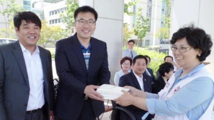 [좋은뉴스] 나눔을 바꾸는 시간...'나바시 15분' / YTN