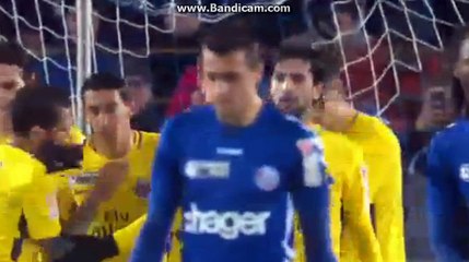 Goal J.Draxler HD Strasbourg 1 - 4 Paris SG 13.12.2017 HD