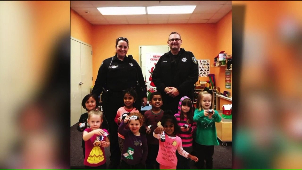 Preschool Students Create `Survival Kits` for M...
