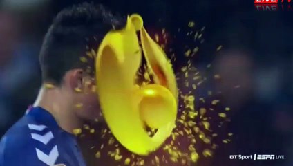 Blayac J. Goal HD - Strasbourg	2-4	Paris SG 13.12.2017