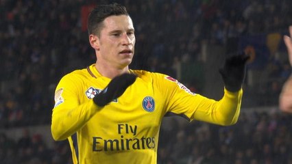 Strasbourg / PSG - Draxler enfonce Strasbourg