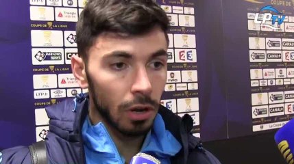 Sanson : "On n'a pas perdu"