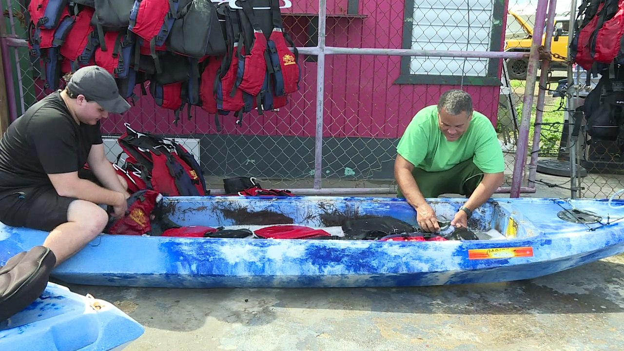 Puertorriqueños piden auxilio a los turistas