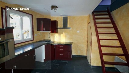 A vendre - Appartement - LYON (69009) - 1 pièce - 28m²