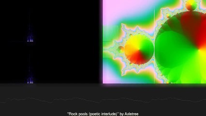 Rock pools (poetic interlude)