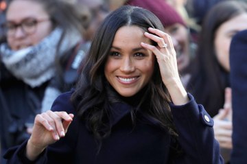 Meghan Markle's Former Rented Home Goes on Sale