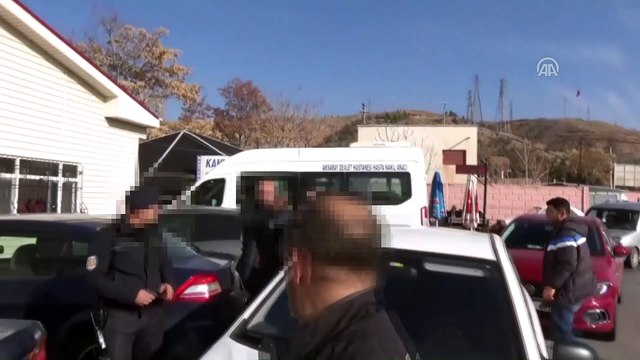 Cezaevi firarisi hükümlü yakalandı - AKSARAY