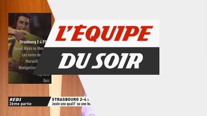 Foot - EDS - CDL : O. Rouyer sur PSG «J'aurais aimé un score encore plus ample»