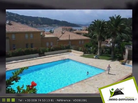 T4 A vendre Saint mandrier sur mer 78m2 - 273 000 Euros