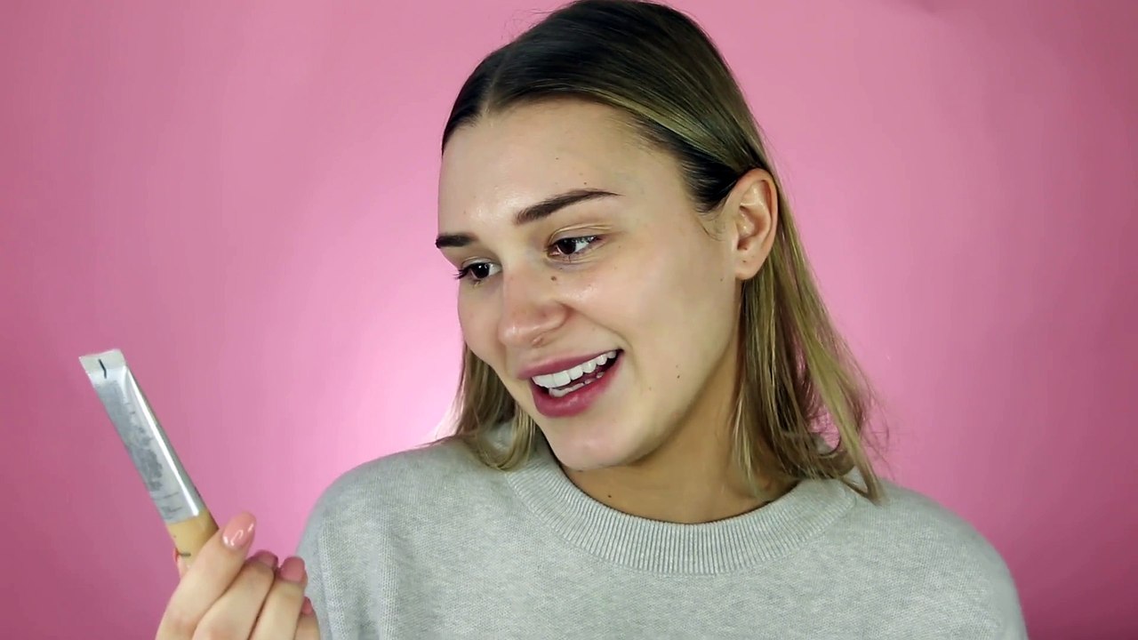 Flawless Skin With NO Foundation _ MAKEUP TUTORIAL