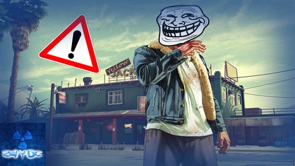 ¿Dos tios en una tienda? ¡Esto suena bien! | GTA V
