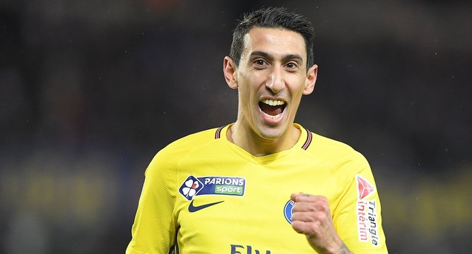 Buts Strasbourg 2-4 PSG résumé RCSA - Paris Saint-Germain