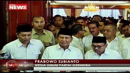 Tải video: Sudirman Said Diusung Gerindra Maju di Pilgub Jateng