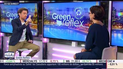 Green Reflex: WeNow, un service pour inciter les flottes d'entreprise à rouler plus vert - 13/12