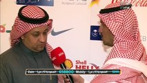 الجزء الثاني من لقاء #صدى_الملاعب مع رئيس الاتحاد السعودي لكرة القدم عادل عزت