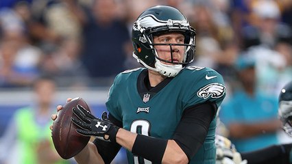 Should you start Nick Foles? | NFL Fantasy Live