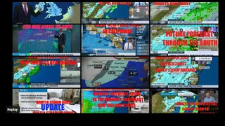 Funny Weather Dubs. Spoof