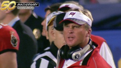 Jon Gruden - Buccaneers | #BestMicdUp