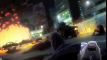 Best ending scene Hunter x Hunter 2011 (480p_24fps_H264-128kbit_AAC)