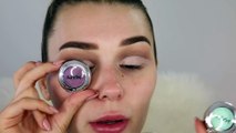 Full Face Using ONLY Nyx Cosmetics _ SHANI GRIMMOND