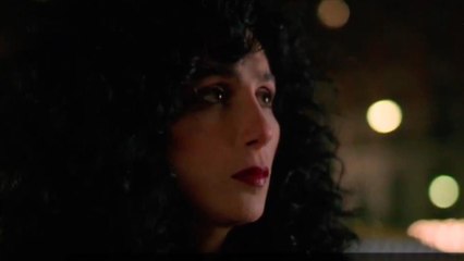 'Moonstruck' Anniversary | December, 1987 | A Look Back