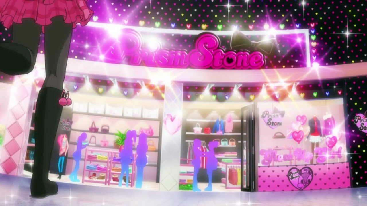 Pretty Rhythm Aurora Dream OP1