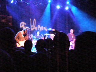 Irving Plaza Concert 12-03-2017: Gin Blossoms - Hands Are Tied