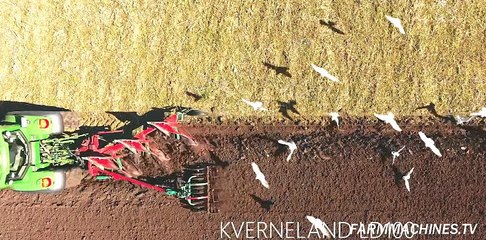 John Deere Plow