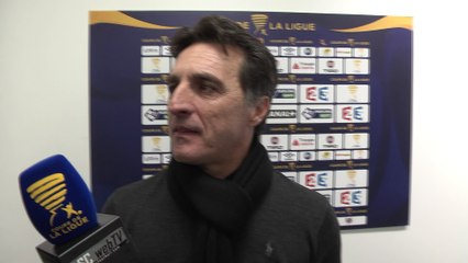 itw - Christophe Pélissier - ASC - FC Tours