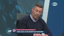 Esto hará el nuevo Cruz Azul de Pedro Caixinha