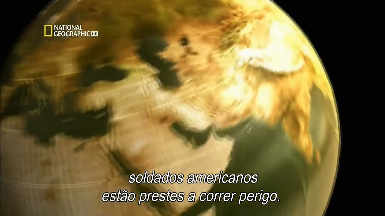 Documentário RESGATE DE COMANDOS