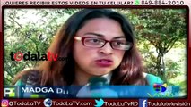 Aparece la imagen de la virgen en una pared-Primer Impacto-Video