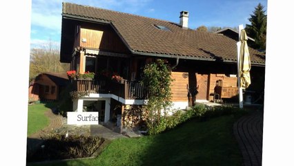 A vendre - Maison - Villarbeney (1652) - 5 pièces - 135m²