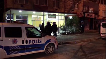 Kahvehanede silahlı kavga: 1 yaralı - KOCAELİ