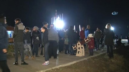 Geminid Göktaşı Yağmuru Nilüfer'de İzledi
