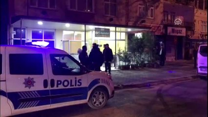 Kahvehanede Silahlı Kavga: 1 Yaralı