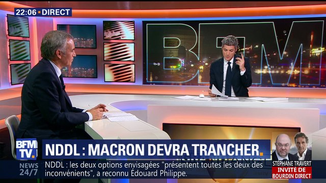 Notre-Dame-des-Landes: Emmanuel Macron doit trancher (1/2)