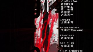 Ninja Slayer From Animation - 6EYES - Radio - Ending 5