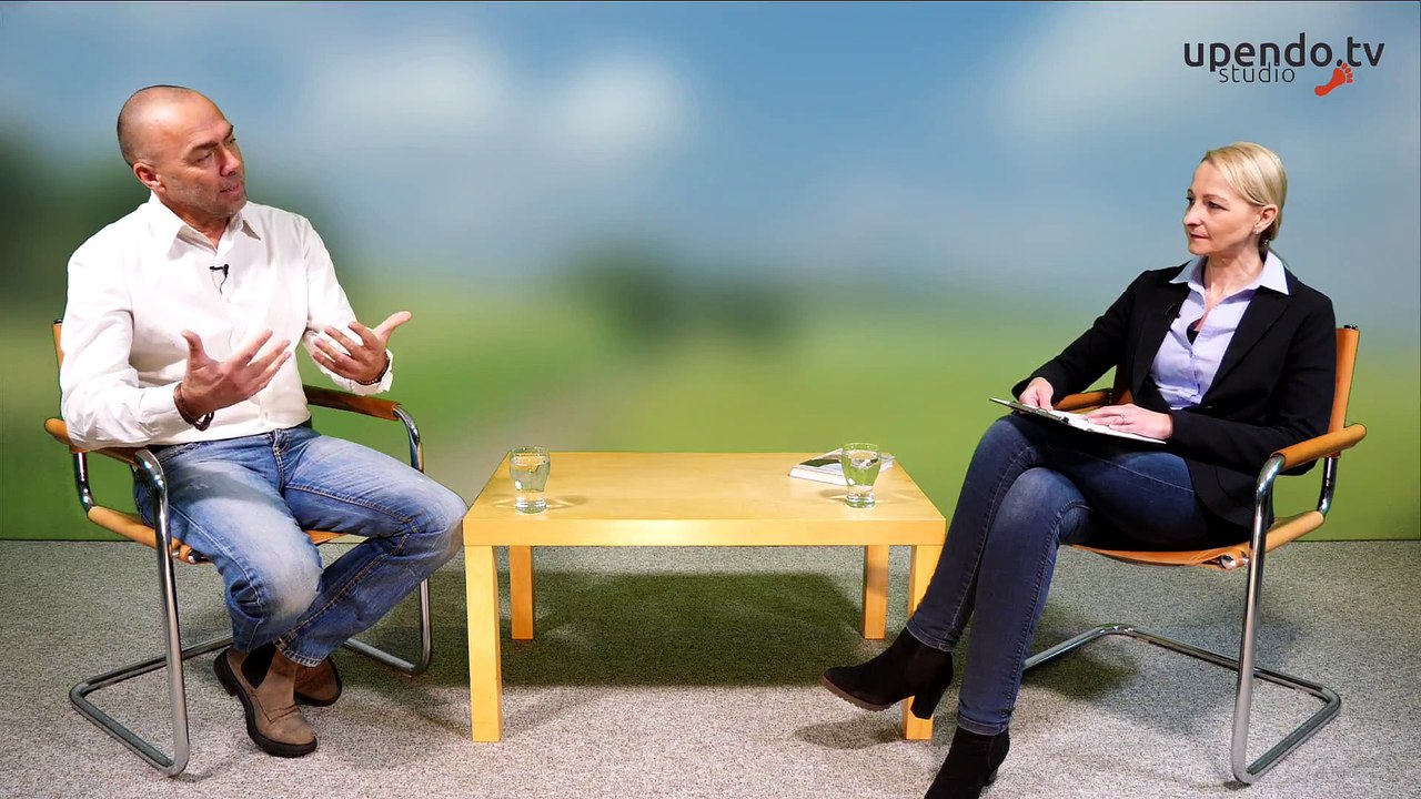 VOR ● GESTELLT - Gerhard Huber - Burnout_ Die Auswirkungen auf Unternehmen und Wirtschaft