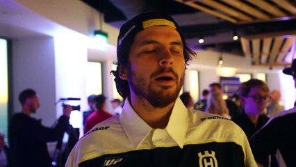 Interview with Rockstar Energy Husqvarna riderJason Anderson